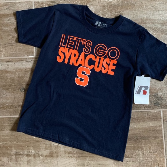 Other - Boys size m (8) Syracuse tee